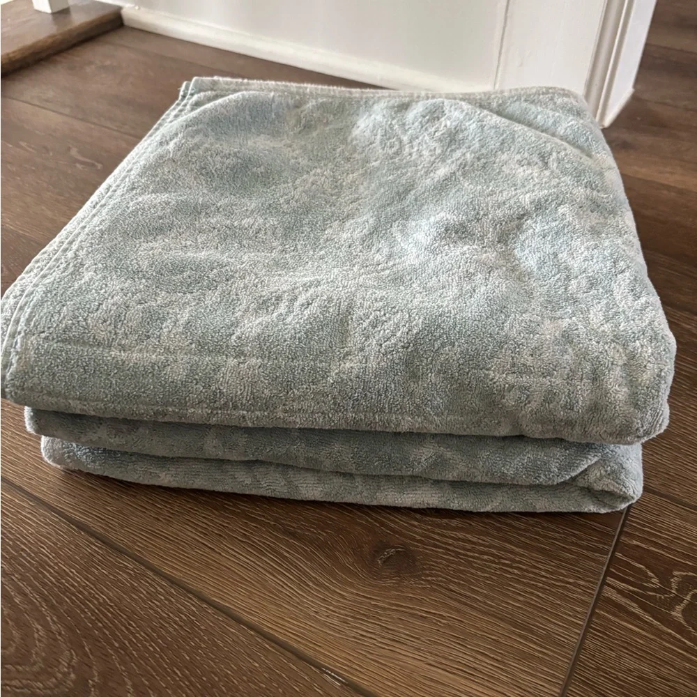 Set of towels